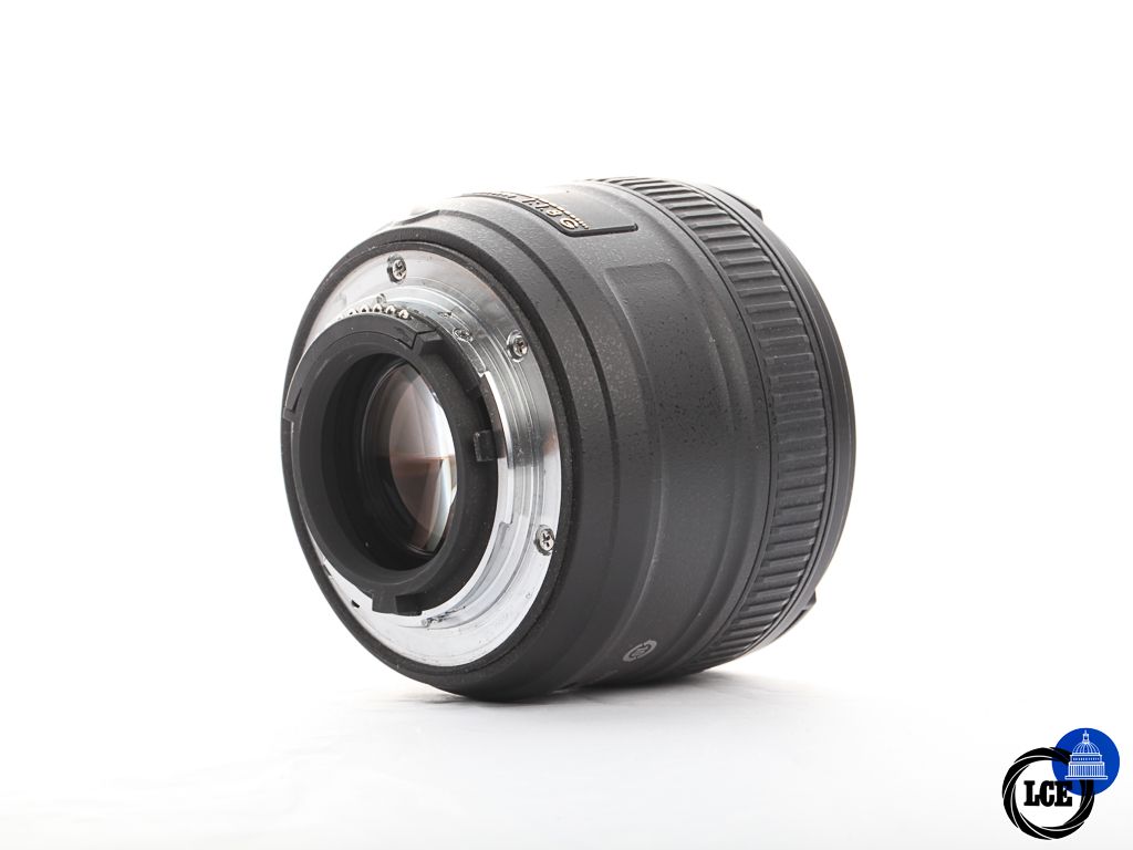 Nikon AF-S 50mm f/1.8G | 10114190