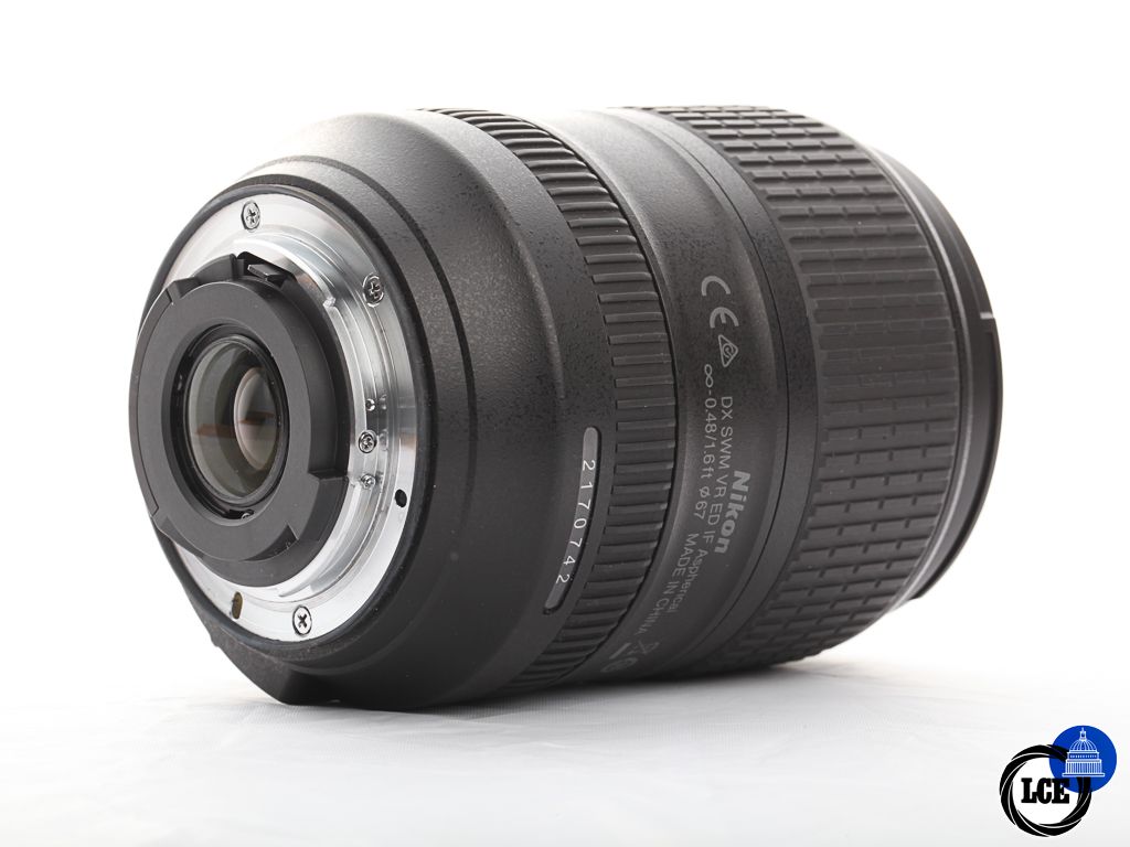 Nikon AF-S 18-300mm f/3.5-6.3 VR DX | 10114097