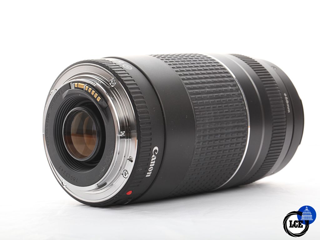 Canon EF 75-300mm f/4-5.6 III | 10114181