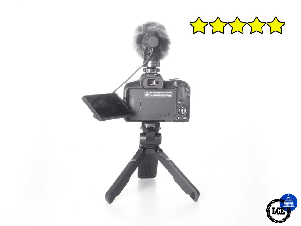 Canon EOS R50+18-45mm Creator Kit (Low Shutter Count <1k)