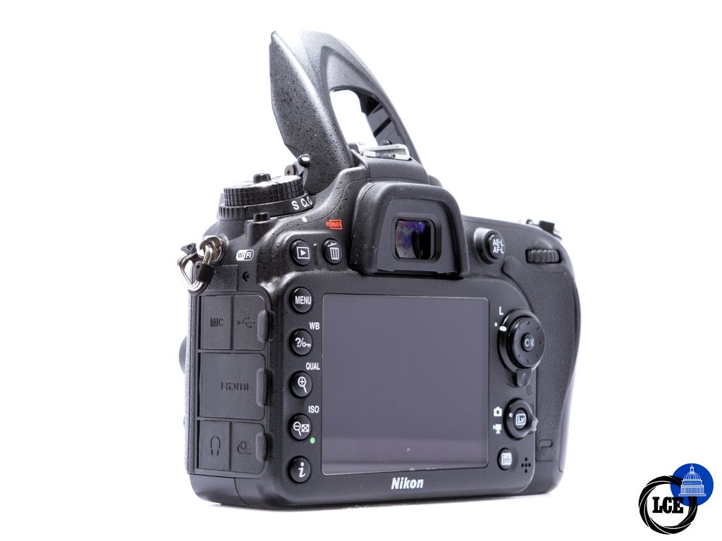 Nikon D7200 Body