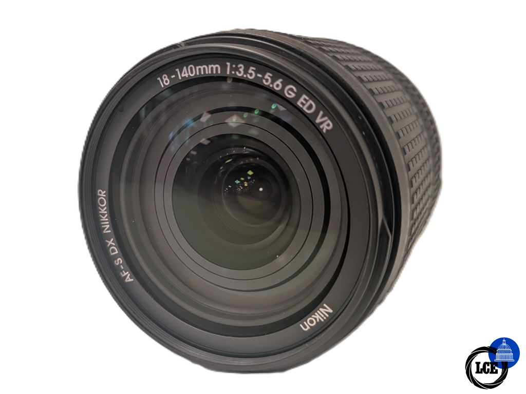 Nikon AF-S 18-140mm F3.5-5.6 G ED VR DX 