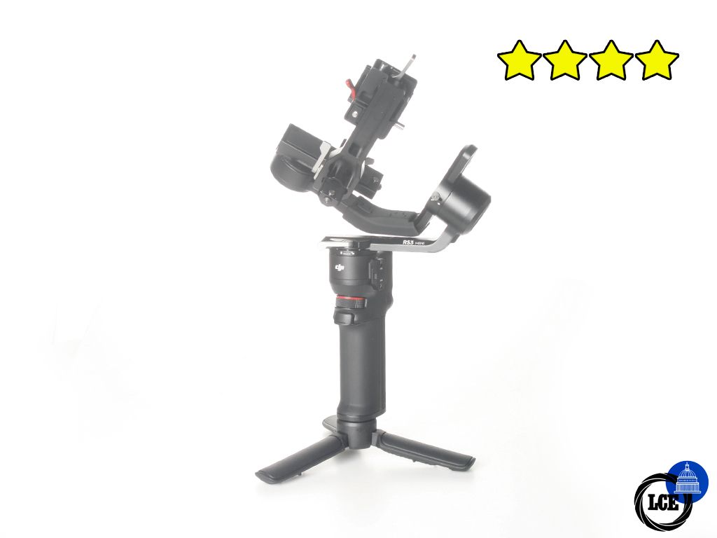 DJI RS 3 Mini Handheld Gimbal Stabiliser (BOXED)