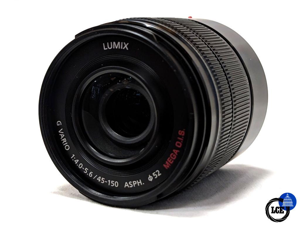 Panasonic Lumix 45-150mm f4-5.6 G Vario