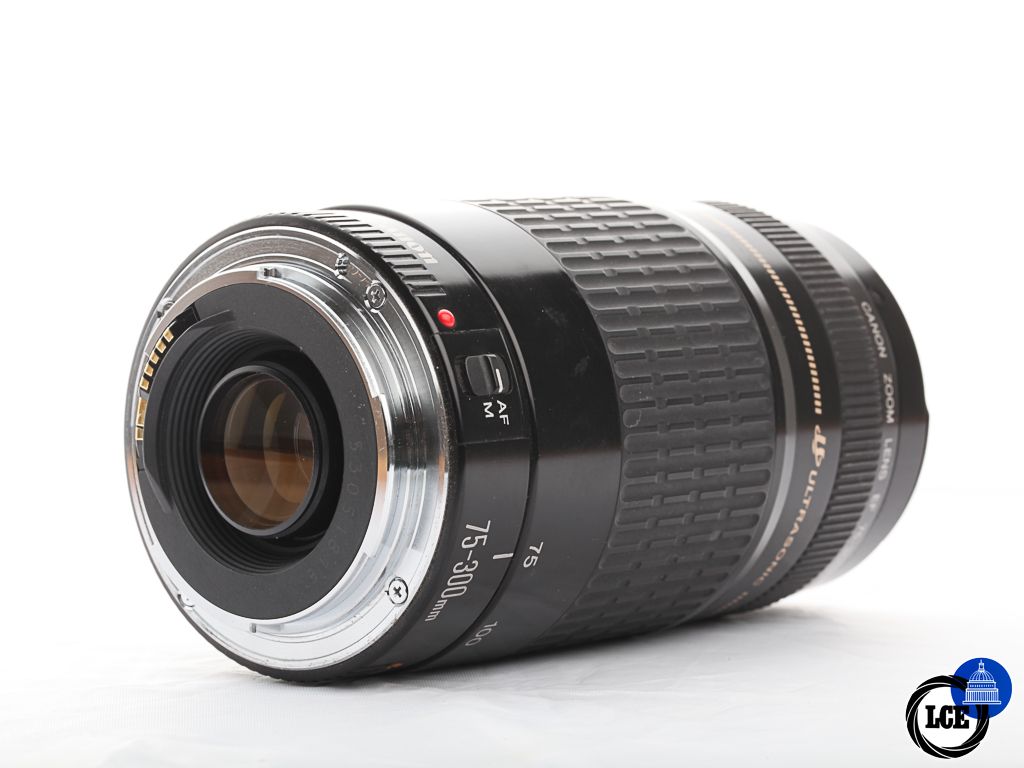 Canon EF 75-300mm f/4-5.6 USM | 10114220