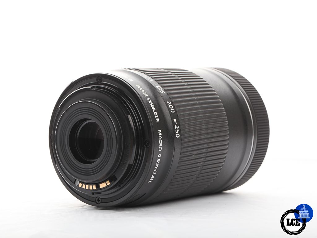 Canon EF-S 55-250mm f/4-5.6 IS STM | 10114255