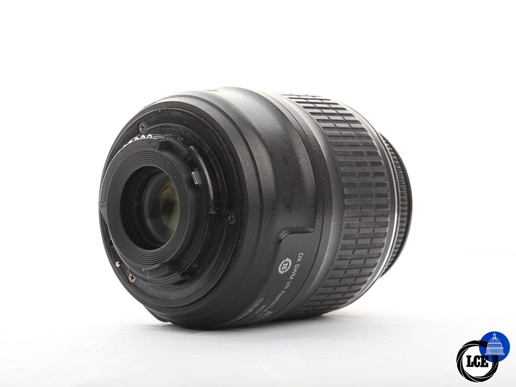 Nikon AF-S 18-55mm f/3.5-5.6 G DX VR | 10114022