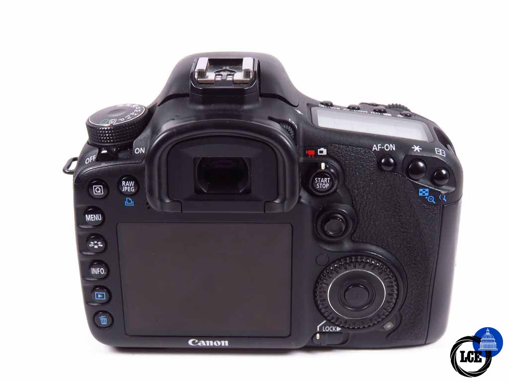 Canon EOS 7D 