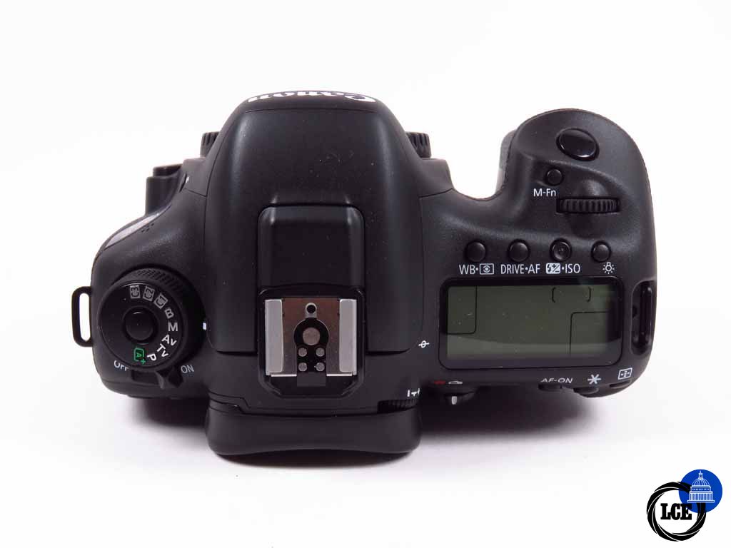 Canon EOS 7D MKII