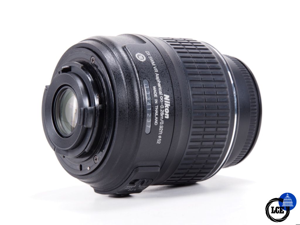 Nikon 18-55mm F3.5-5.6 AF-S