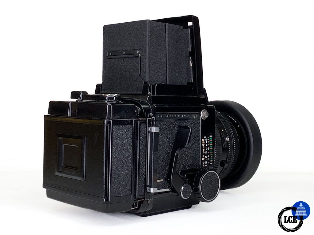Mamiya RB67 ProSD + K/L 127mm F3.5