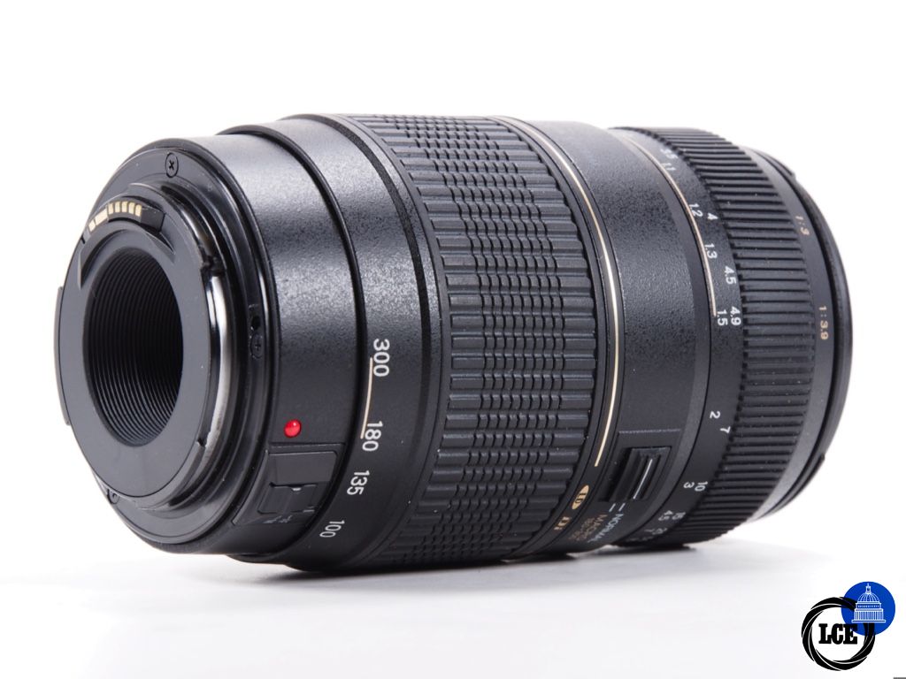 Tamron 70-300mm F4-5.6, Canon EF fit