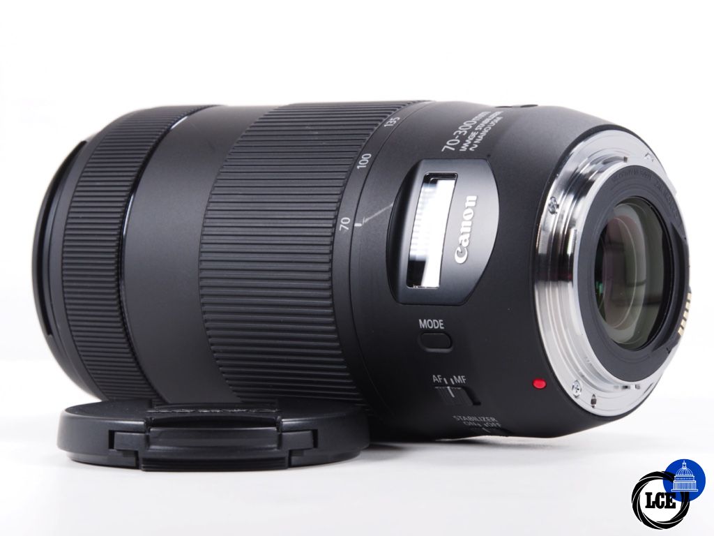 Canon 70-300mm F4-5.6 IS II USM EF