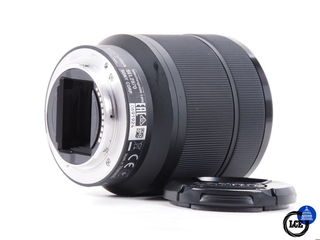 Sony FE 28-70mm F3.5-5.6 OSS