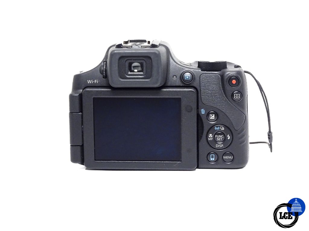 Canon Powershot SX60 HS