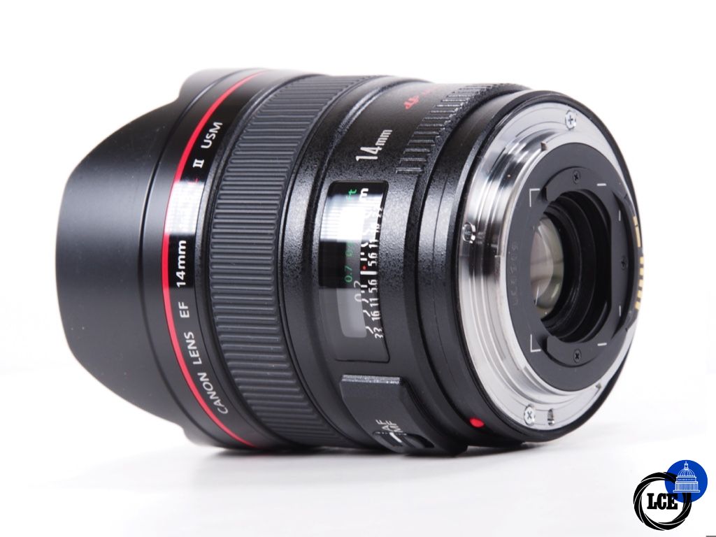 Canon 14mm F2.8 L USM EF II