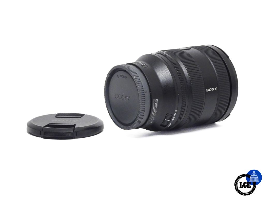Sony FE 20-70mm f/4 G