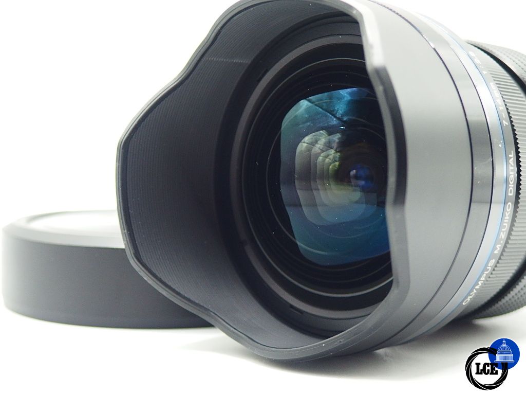 Olympus 7-14mm F2.8