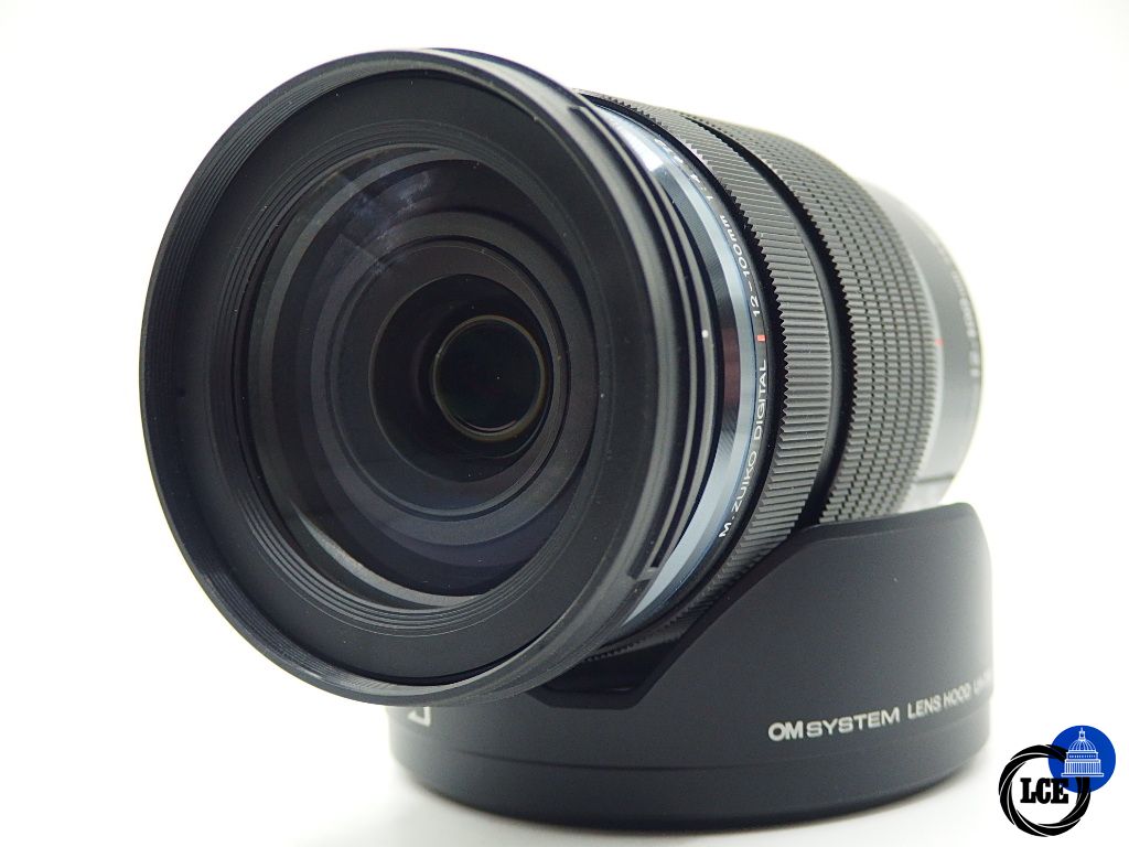 Olympus 12-100mm F4 