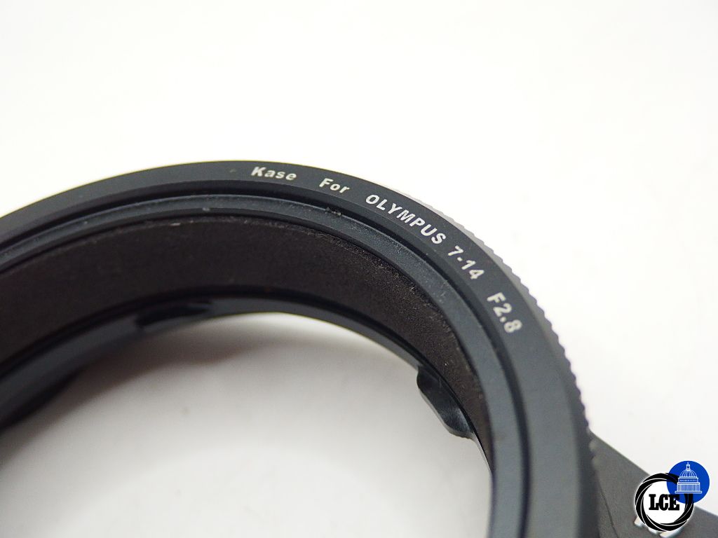 Miscellaneous KASE K9 filter for Olympus 7-14mm
