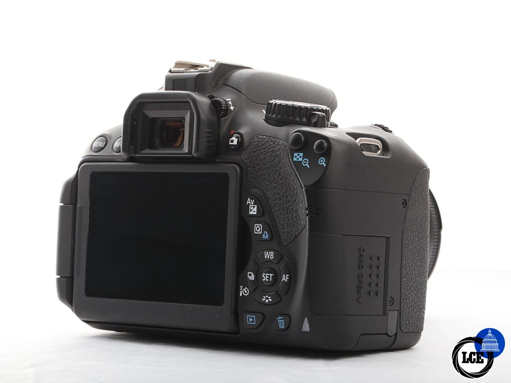 Canon 650D + 18-55mm | 10114231