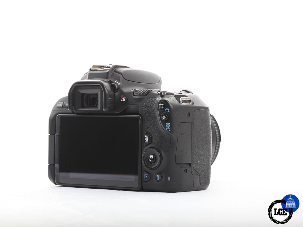 Canon EOS 200D + 18-55mm III | 10114041