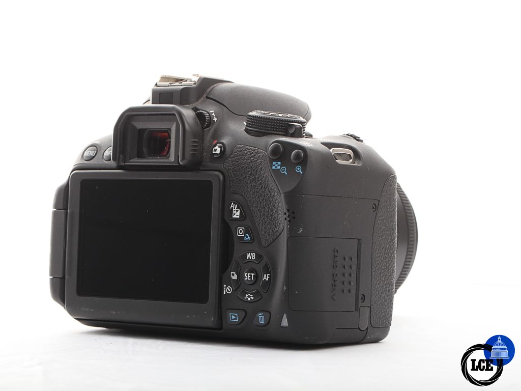 Canon EOS 700D + 18-55mm IS STM | 10114176
