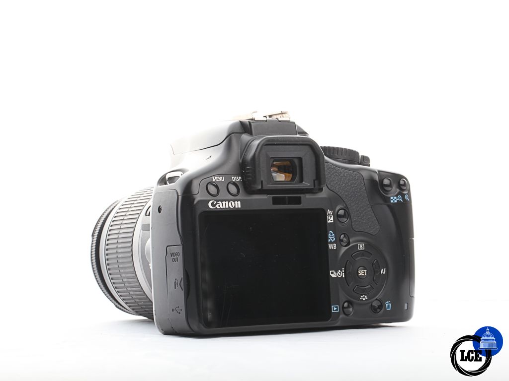 Canon EOS 450D + 18-55mm | 10114159