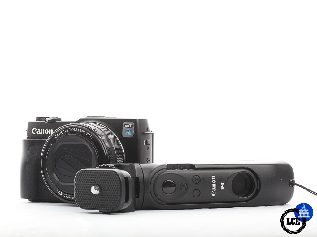 Canon Powershot G1X II + HG-100TBR Grip | 10114251