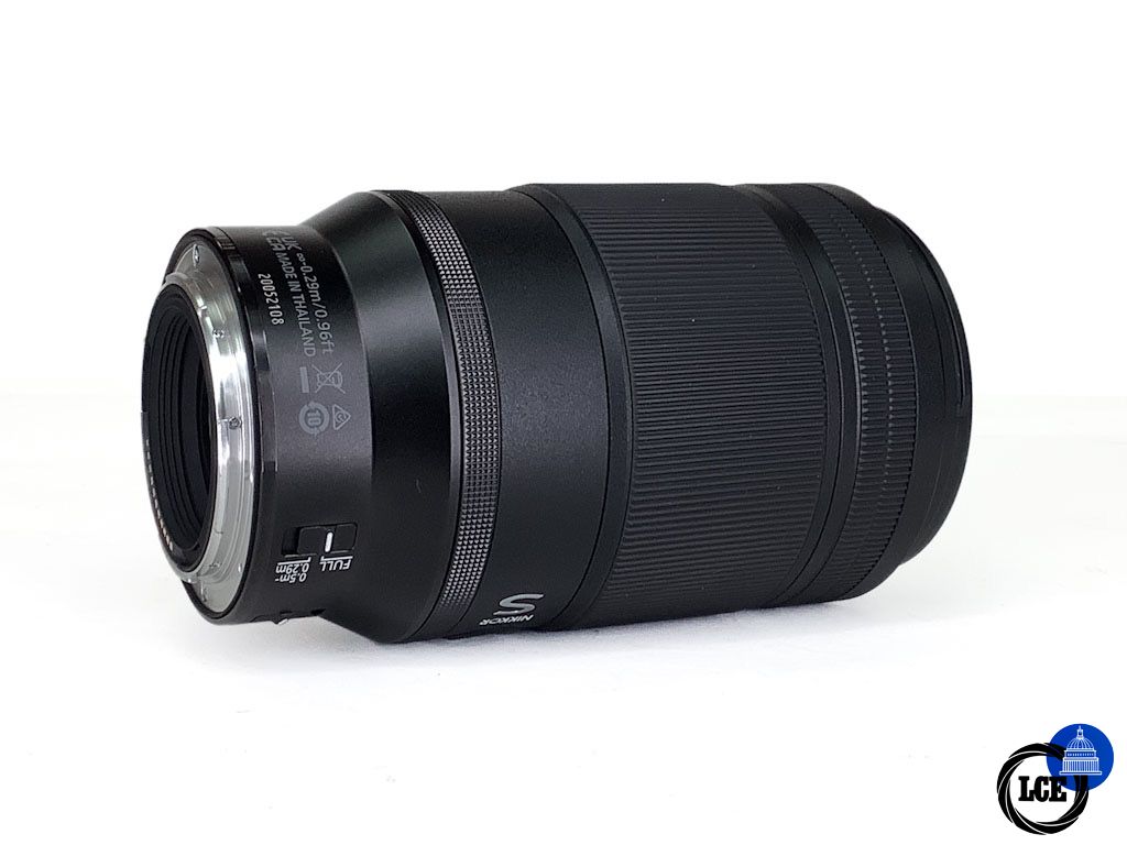 Nikon Z 105mm F2.8 VR S