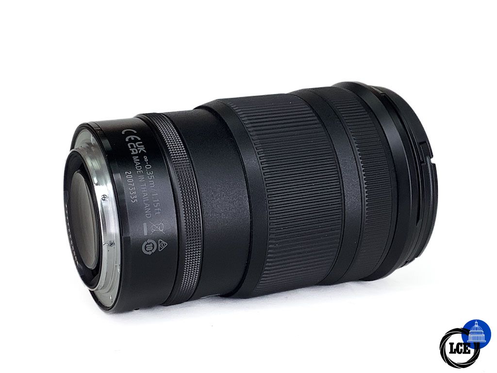 Nikon Z 24-120mm f4 S