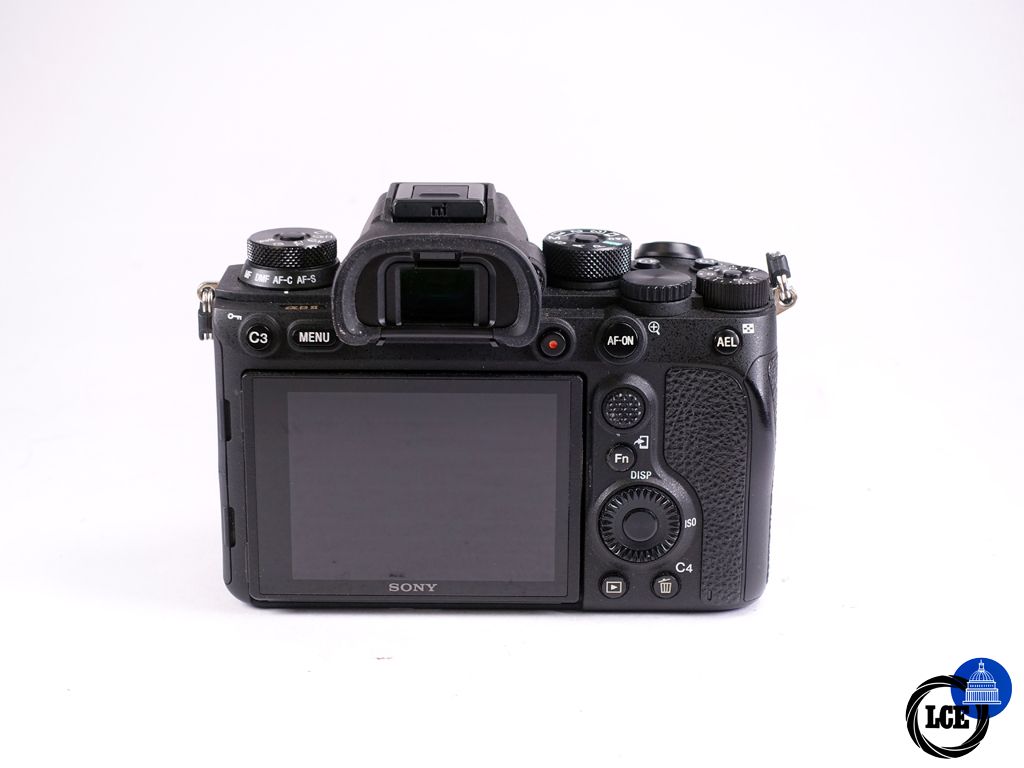 Sony A9 II Body