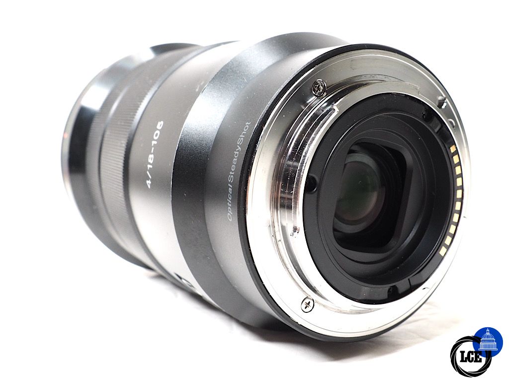 Sony E 18-105mm f4 PZ