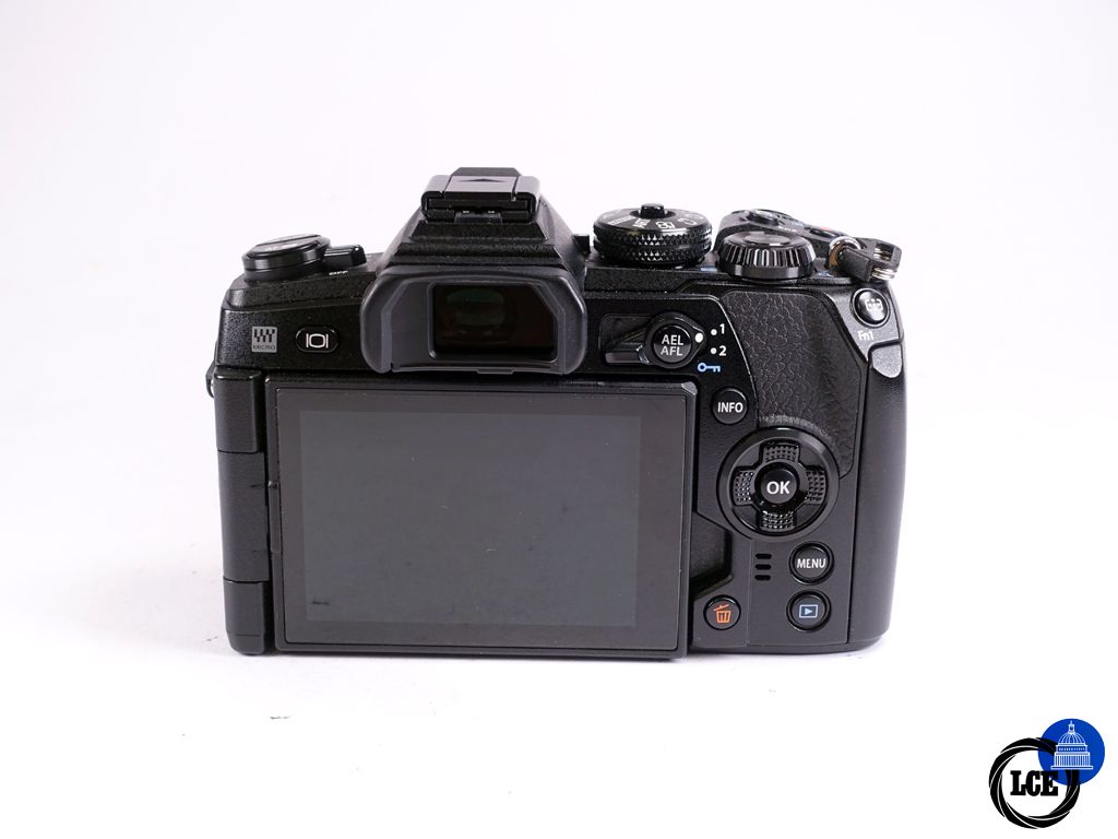Olympus OM-D E-M1 II Body
