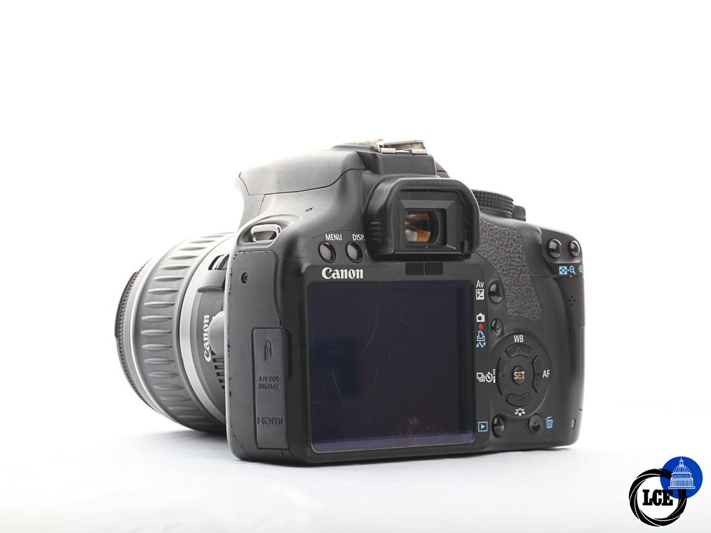 Canon EOS 500D + 18-55mm | 10114244