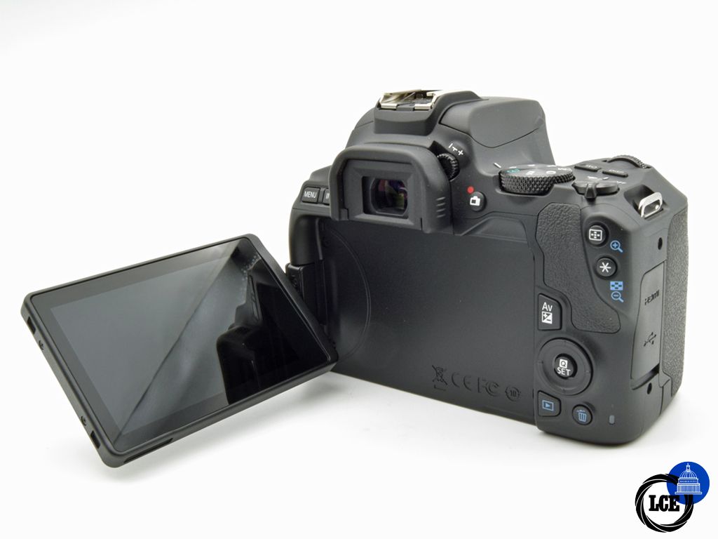 Canon EOS 250D Body (1000 Shutter Actuations)