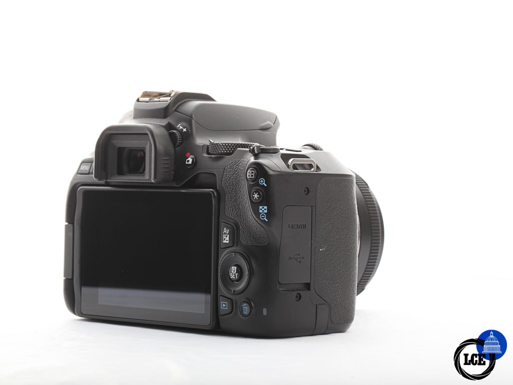 Canon EOS 200D II + 18-55mm IS STM | 10114253