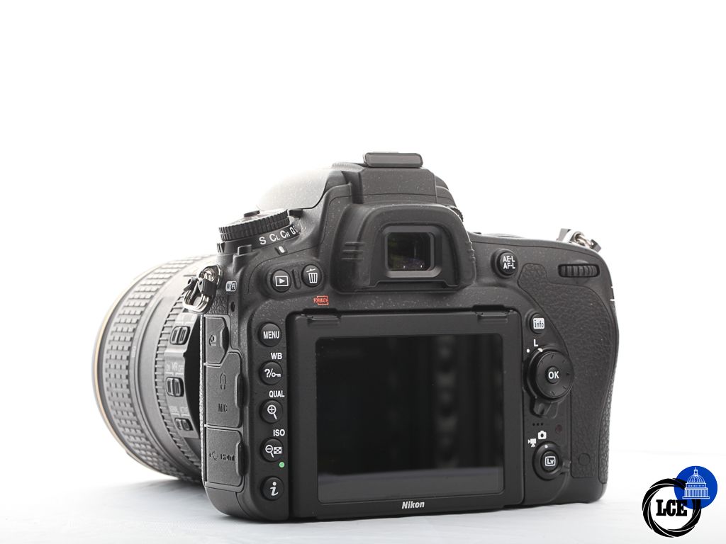 Nikon D750+24-120MM F4 VR | 10114140