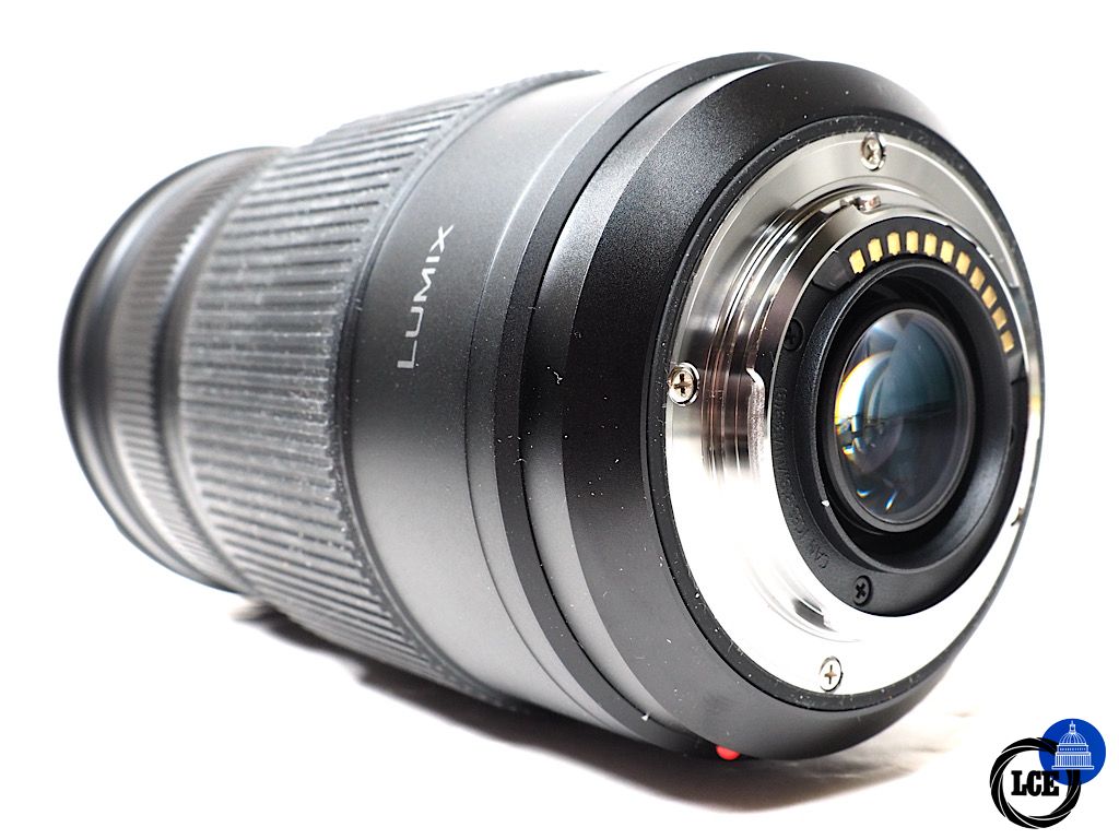 Panasonic 100-300mm f4-5.6 II OIS 