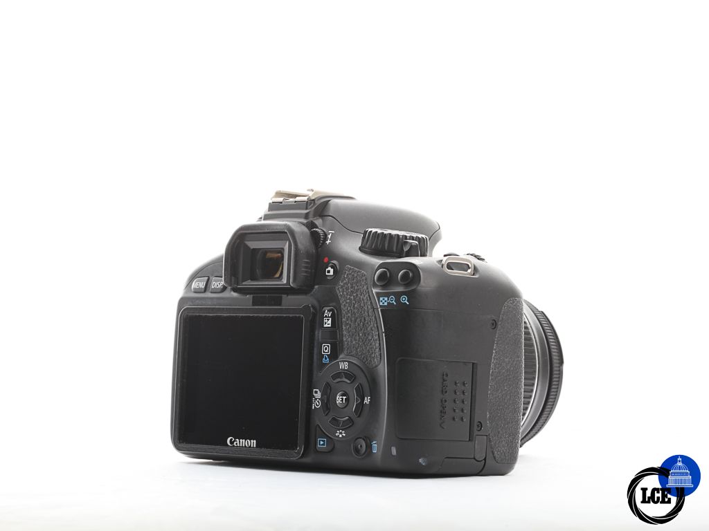 Canon EOS 550D + 18-55mm | 10114177