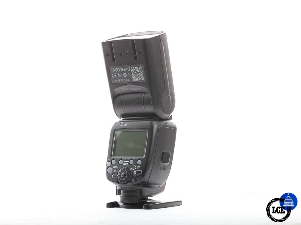 Yongnuo Speedlite Flash YN600EX-RT | 10114235