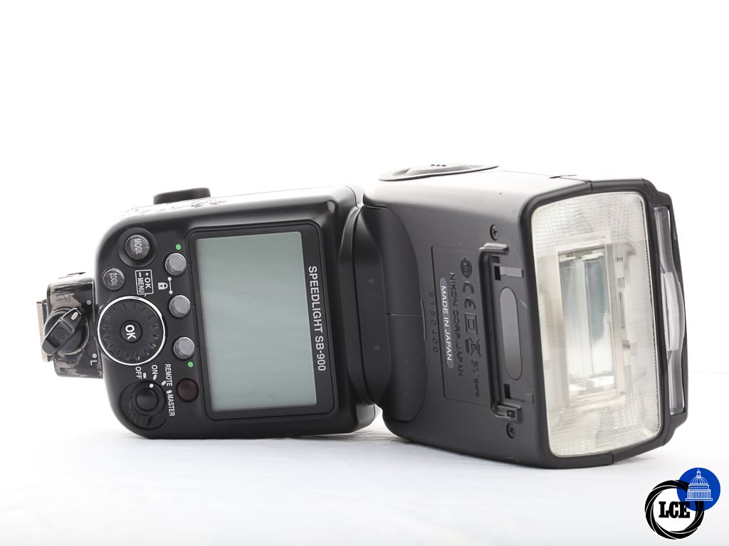 Nikon SB-900 Speedlight | 10114046