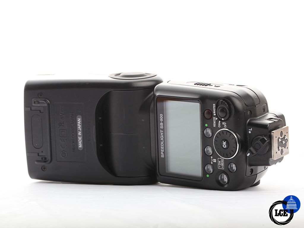 Nikon SB-900 Speedlight | 10114208