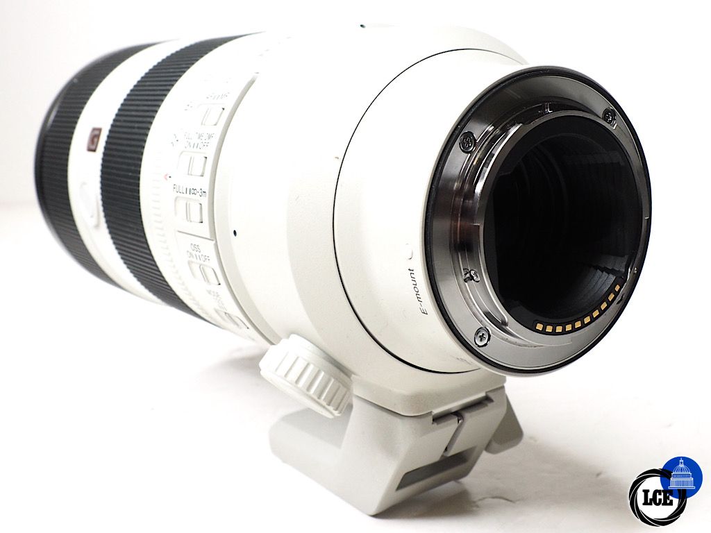 Sony FE 70-200mm f2.8 G OSS II