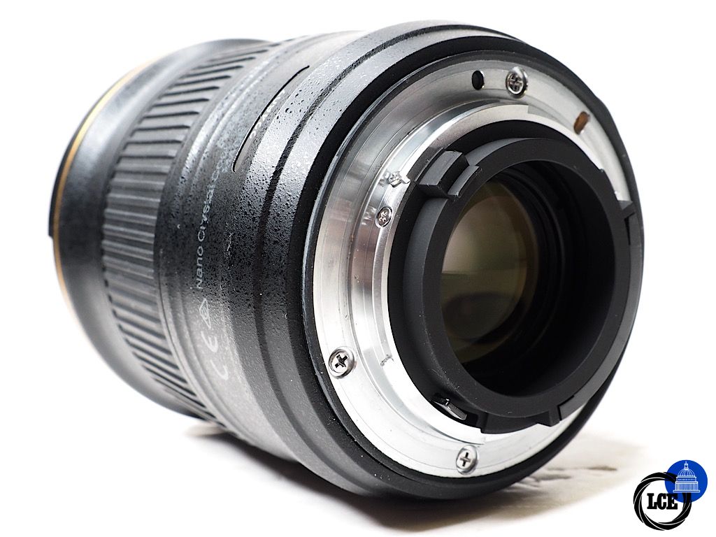 Nikon AF-S 24mm f1.8 G N