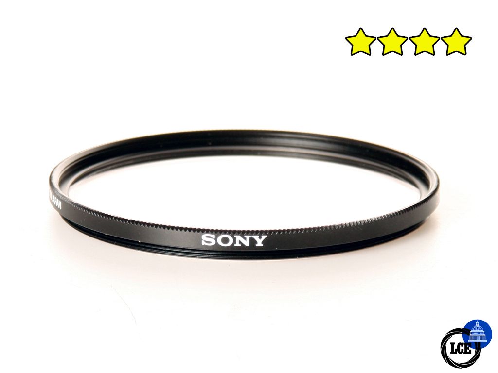 Sony VF-72MPAM 72mm MC Protector Zeiss T* Coating Filter