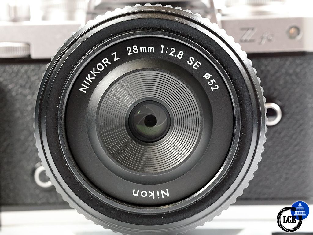 Nikon Zfc +28mm f/2.8 SE *Boxed* | 1276821
