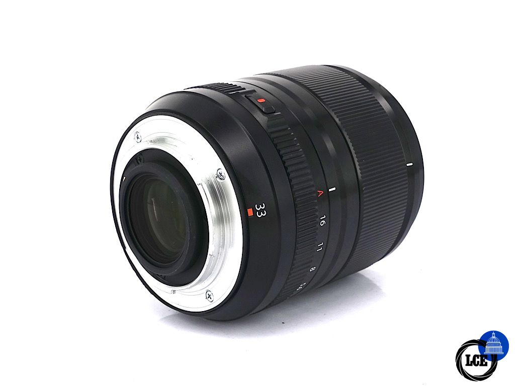 FujiFilm XF 33mm F1.4 R LM WR - Boxed | 5*