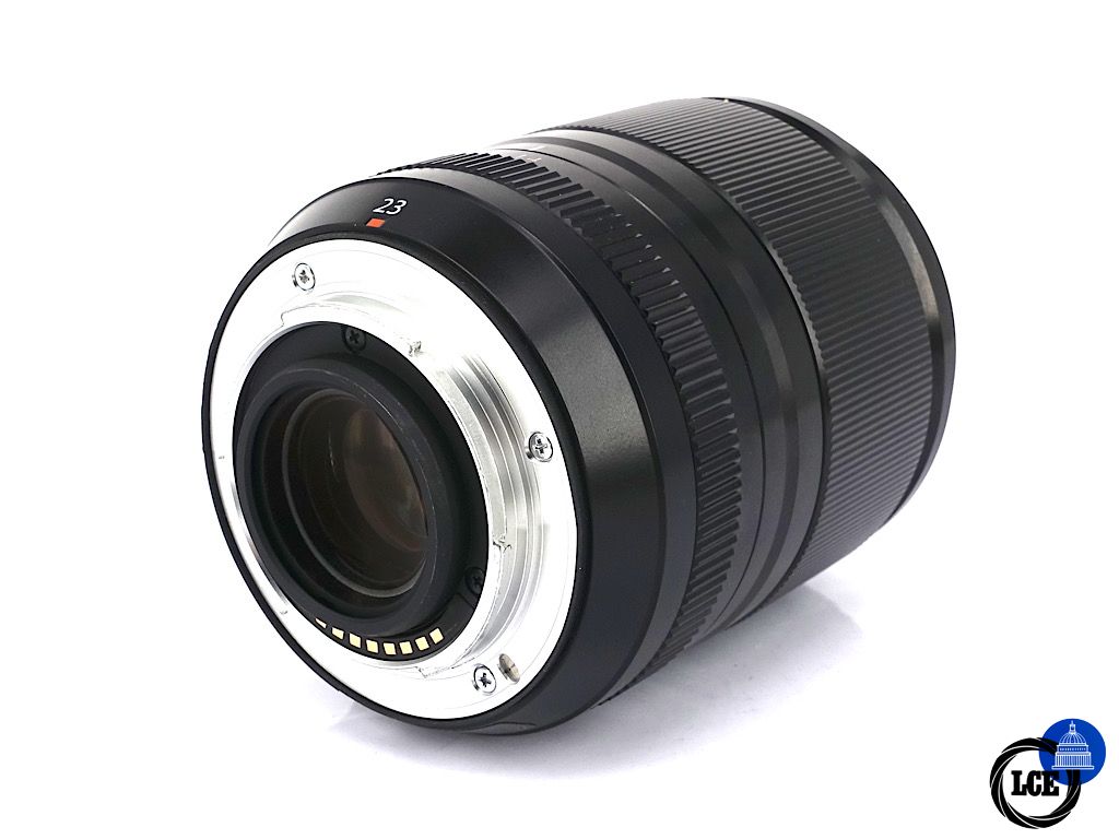 FujiFilm XF 23mm F1.4 R LM WR - Boxed | 4*