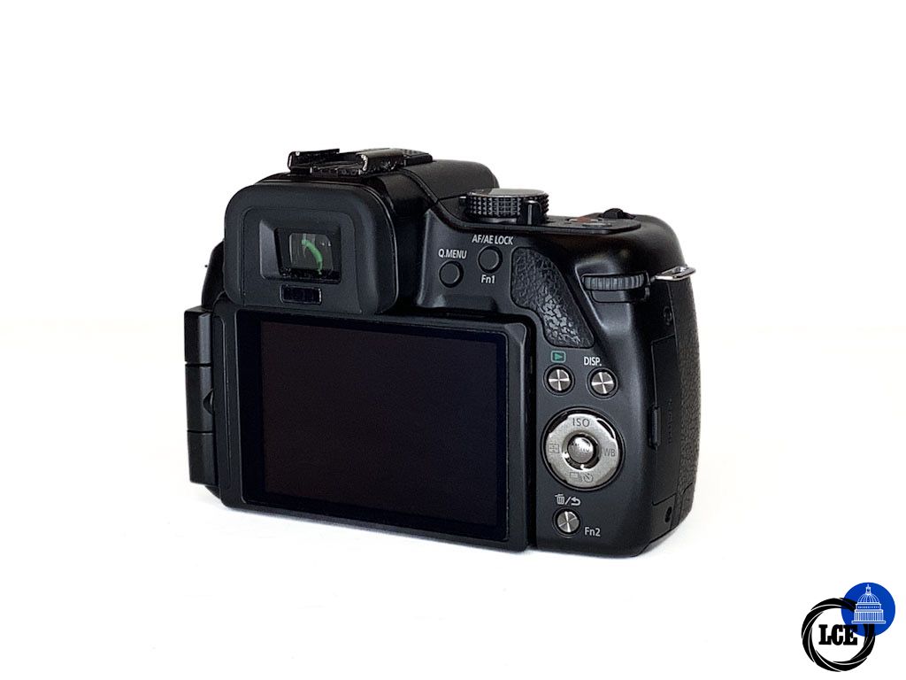 Panasonic LUMIX G5 + G Vario 14-42mm ASPH OIS